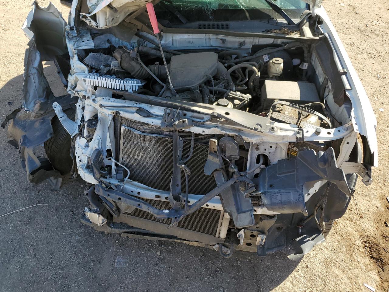 TOYOTA TACOMA ACCESS CAB