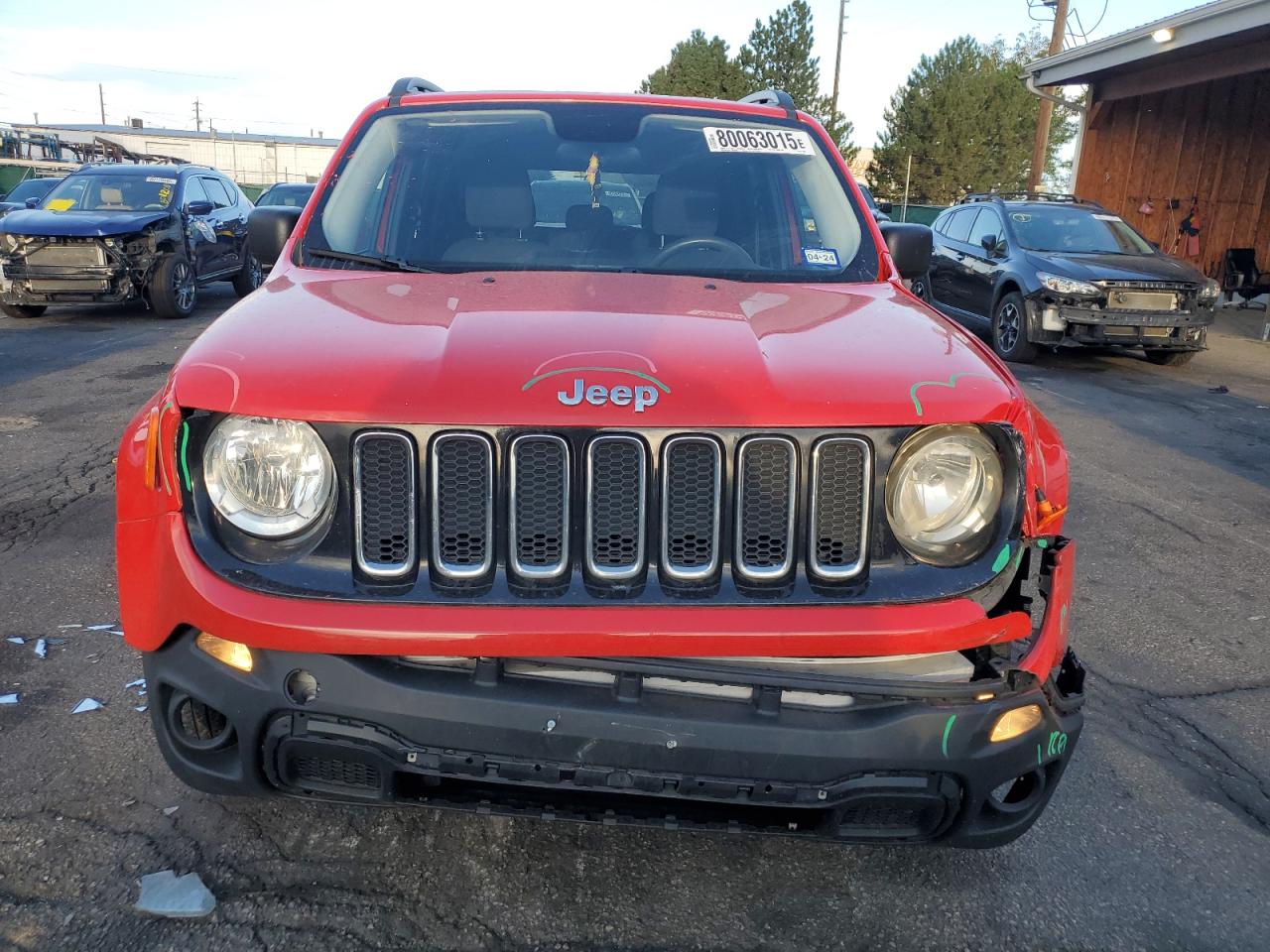 JEEP RENEGADE SPORT