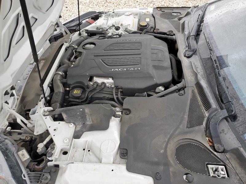 2017 JAGUAR F-TYPE R SAJWJ6DL1HMK41490