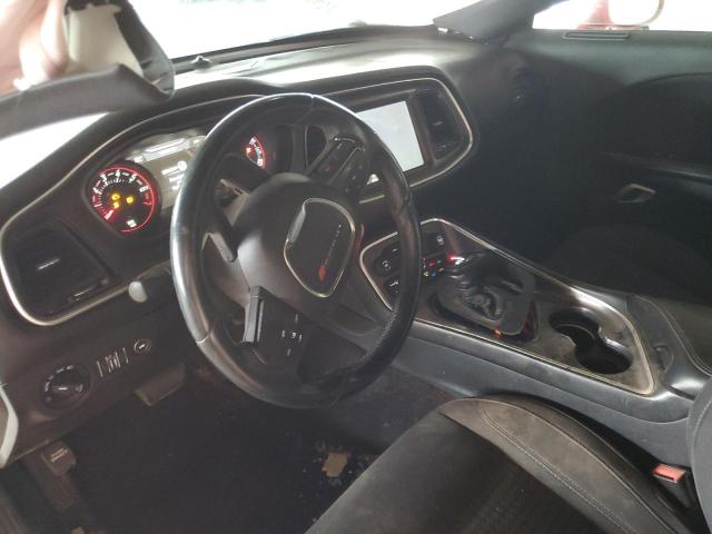2016 DODGE CHALLENGER 2C3CDZAGXGH236442