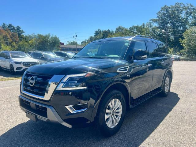 2022 NISSAN ARMADA S JN8AY2AD6N9675255