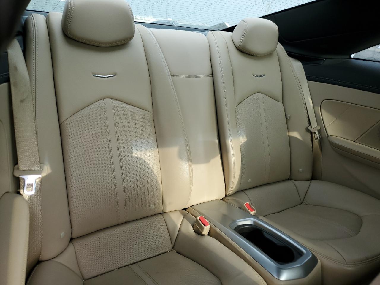 CADILLAC CTS PREMIUM COLLECTION