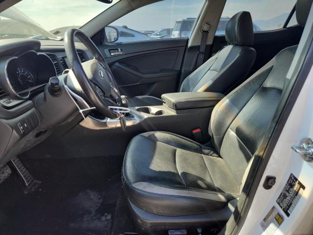 2013 KIA OPTIMA SX - 5XXGR4A60DG141167