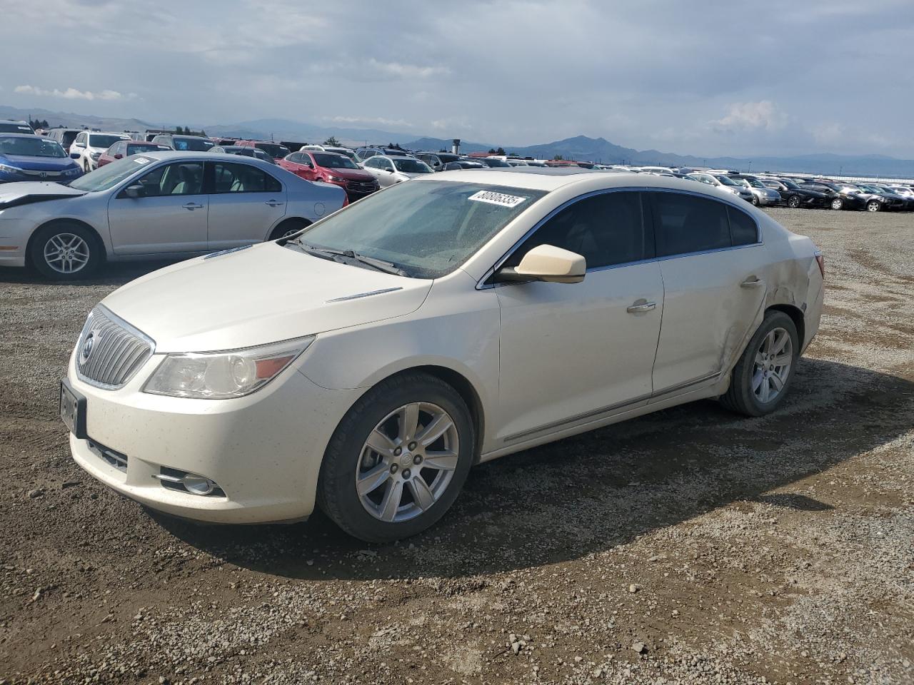 BUICK LACROSSE PREMIUM