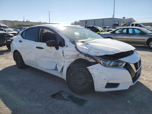 2020 NISSAN VERSA S - 3N1CN8BV3LL848082