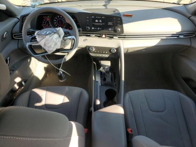 2023 HYUNDAI ELANTRA SE #3282505873