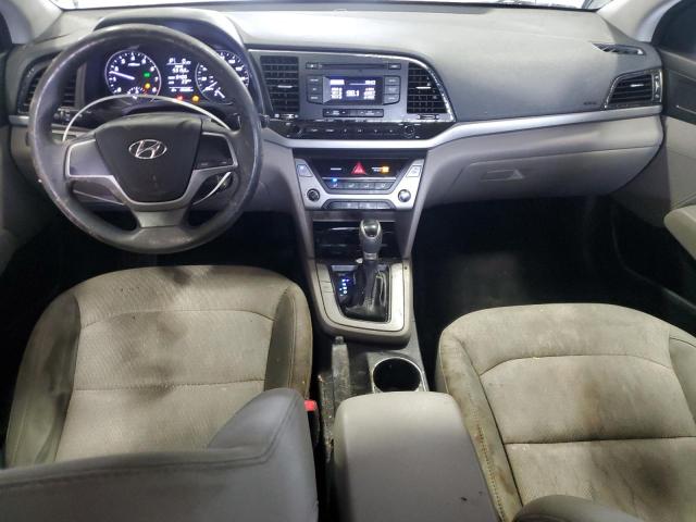 2017 HYUNDAI ELANTRA SE 5NPD74LF9HH052312