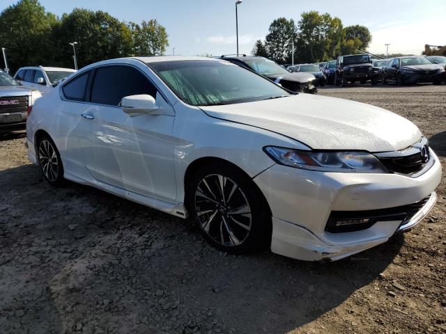 2017 HONDA ACCORD EXL - 1HGCT2B85HA003342