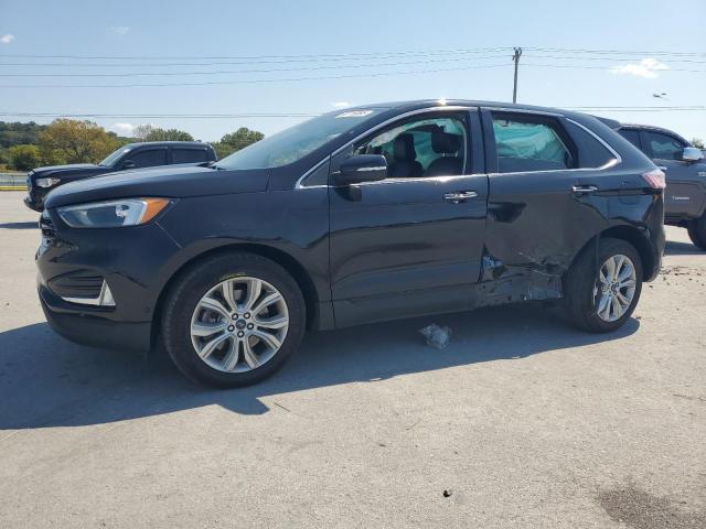 Global Auto Auctions: 2022 FORD EDGE TITANIUM