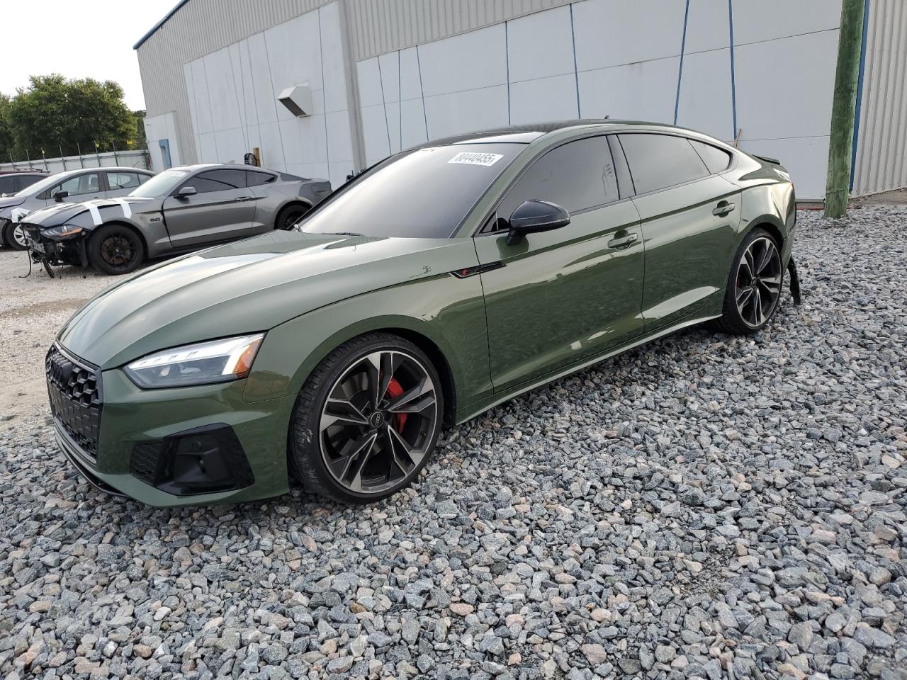 AUDI S5 PREMIUM PLUS