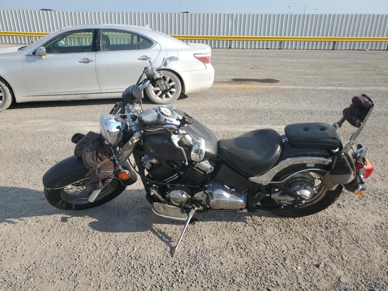 Lot #3302823895 2001 YAMAHA XVS65 BASE