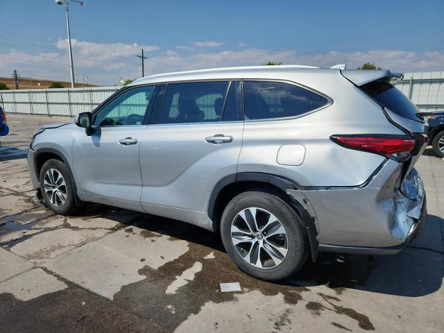 2022 TOYOTA HIGHLANDER - 5TDHZRBH5NS577658