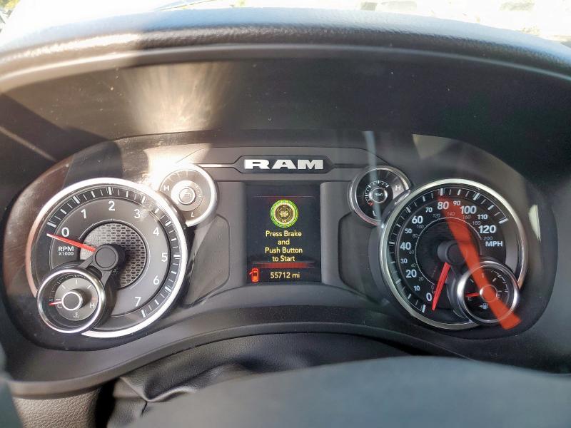 2024 RAM 1500 TRADE 1C6SRECG8RN152152