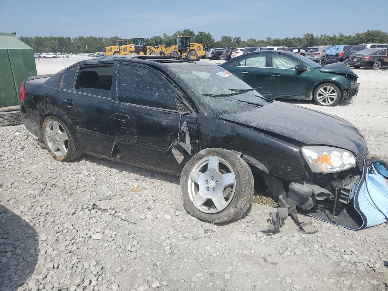 Lot #3302744036 2007 CHEVROLET MALIBU SS