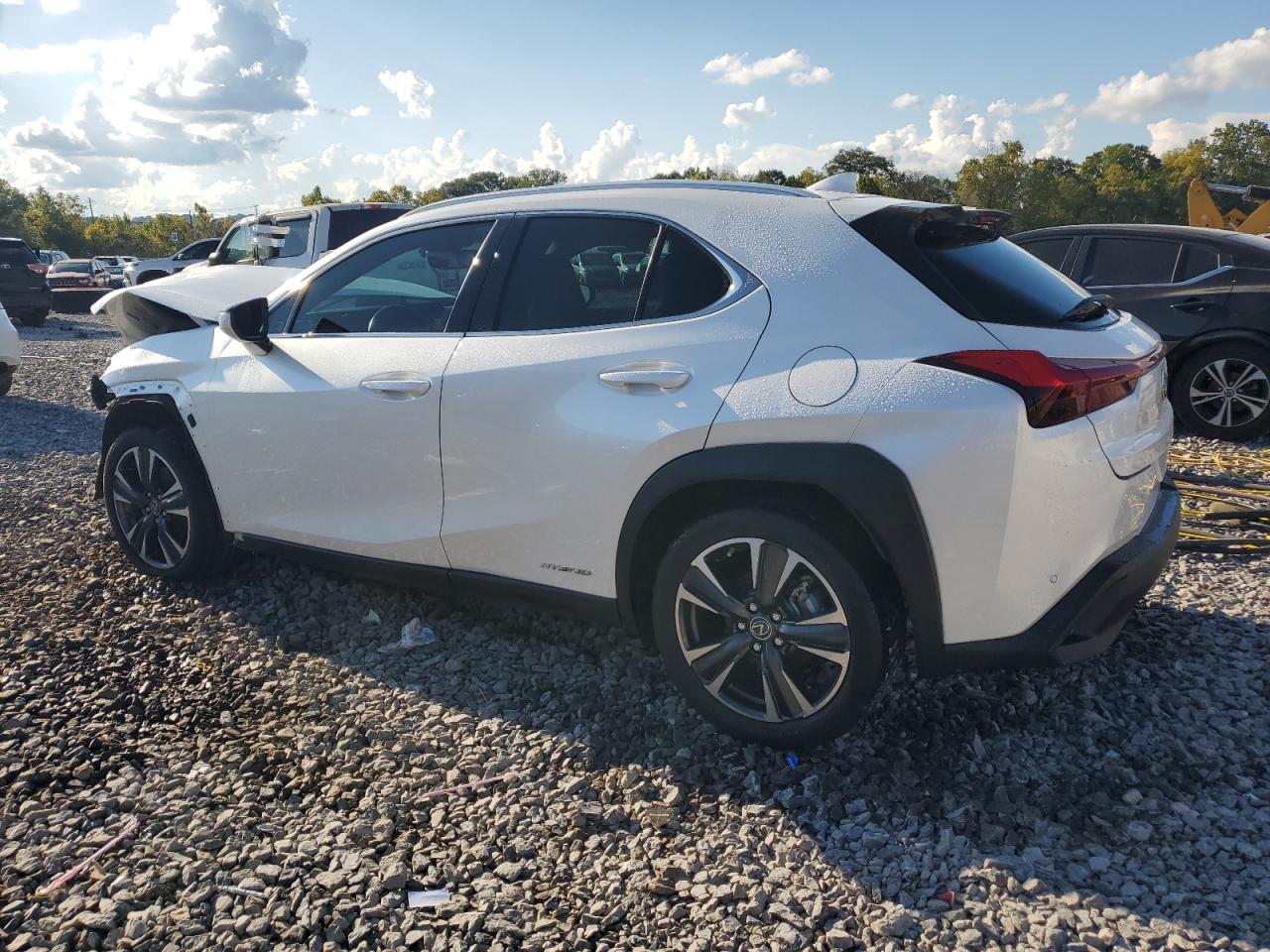 LEXUS UX 250H