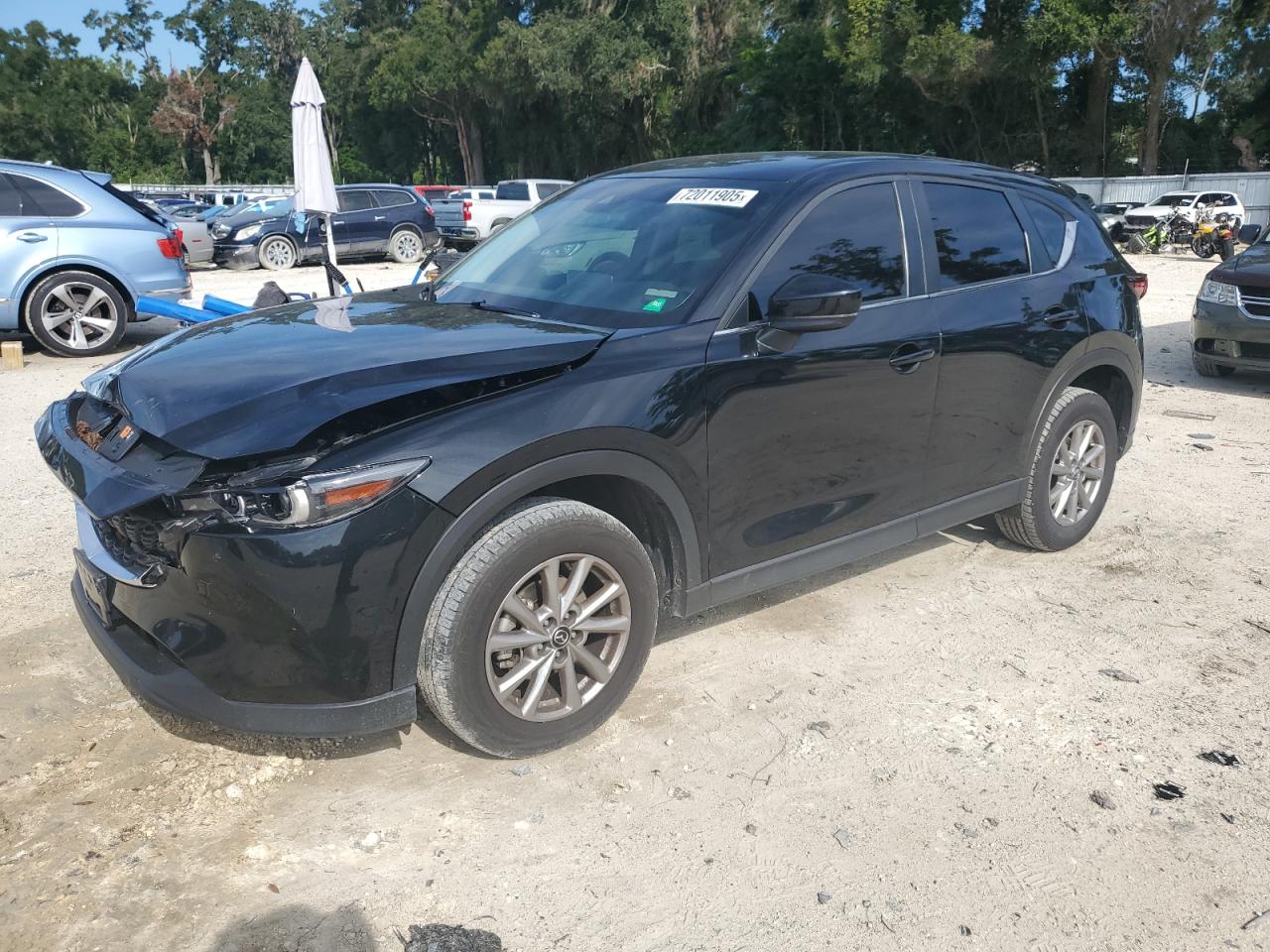 MAZDA CX-5