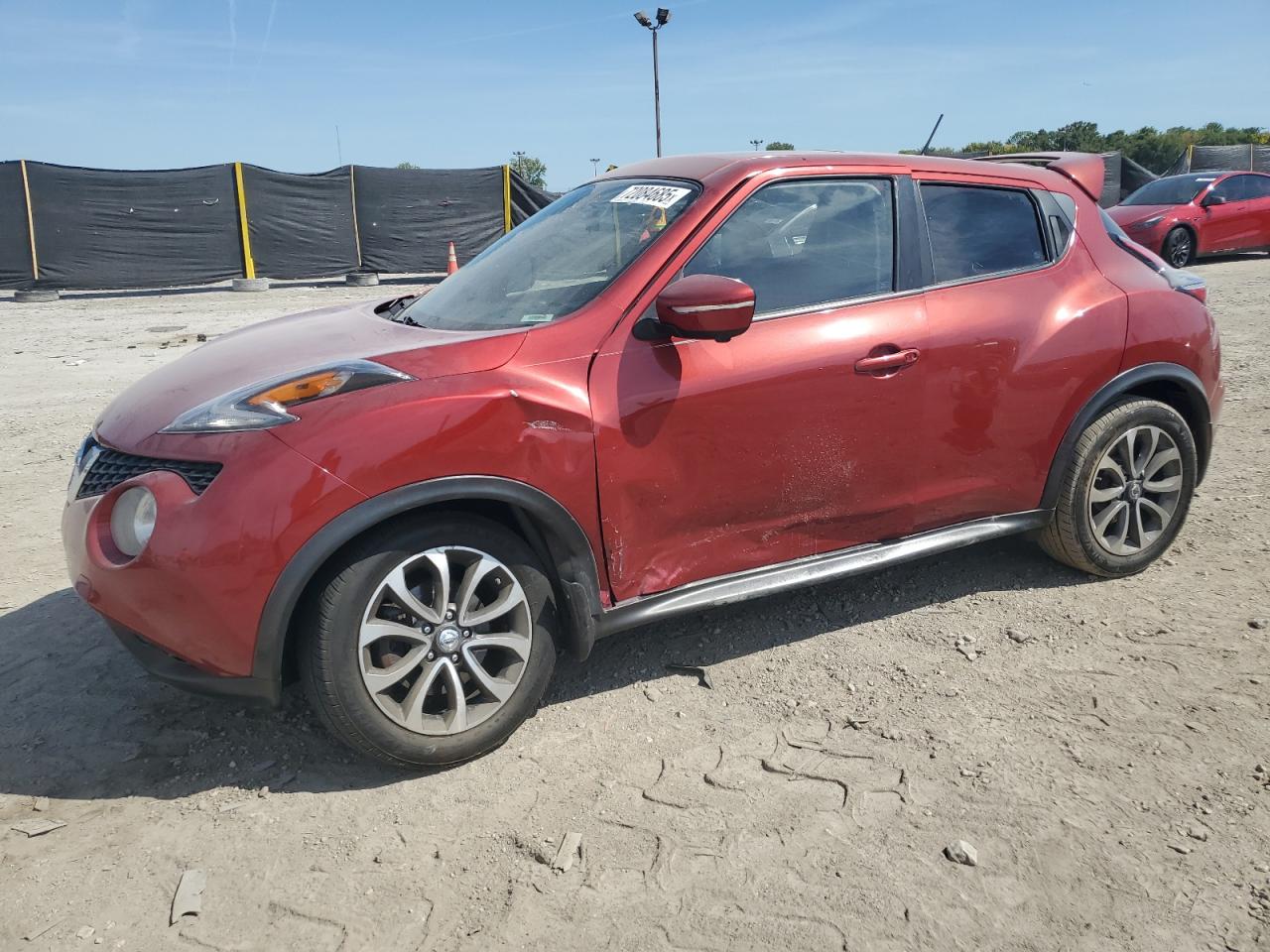 NISSAN JUKE S