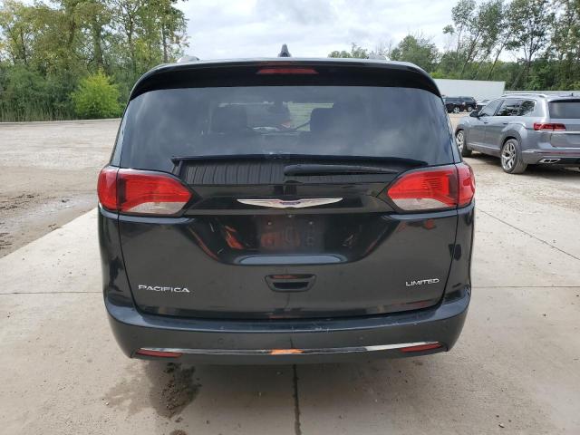 2018 CHRYSLER PACIFICA LIMITED 2C4RC1GG0JR273888