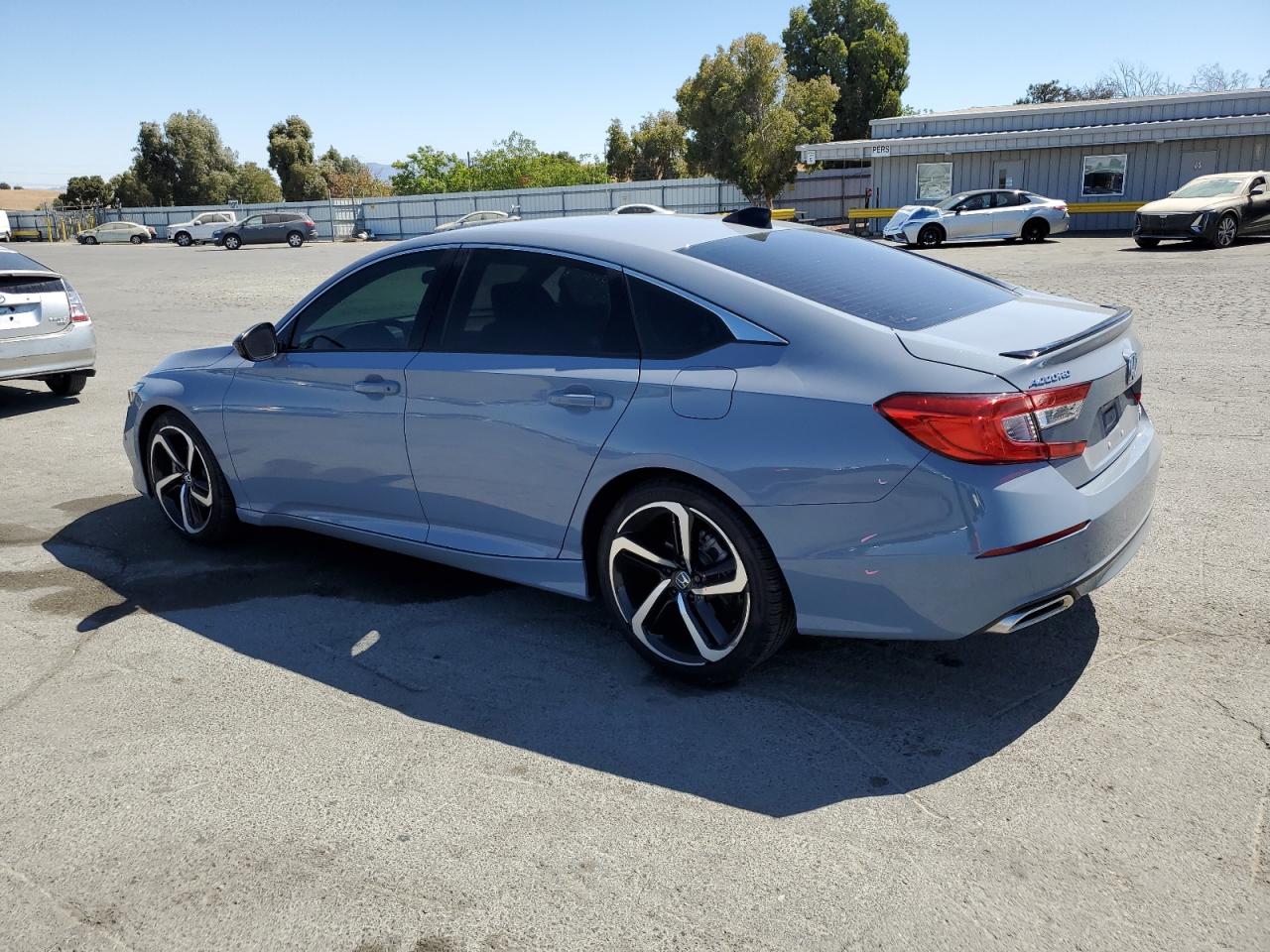 HONDA ACCORD SPORT SE