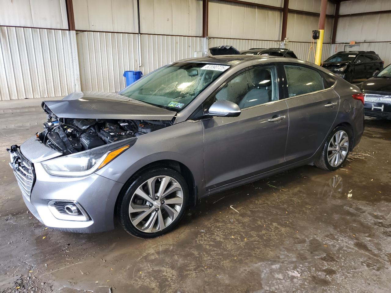 HYUNDAI ACCENT LIMITED