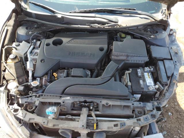 2017 NISSAN ALTIMA 2.5 #3292686588