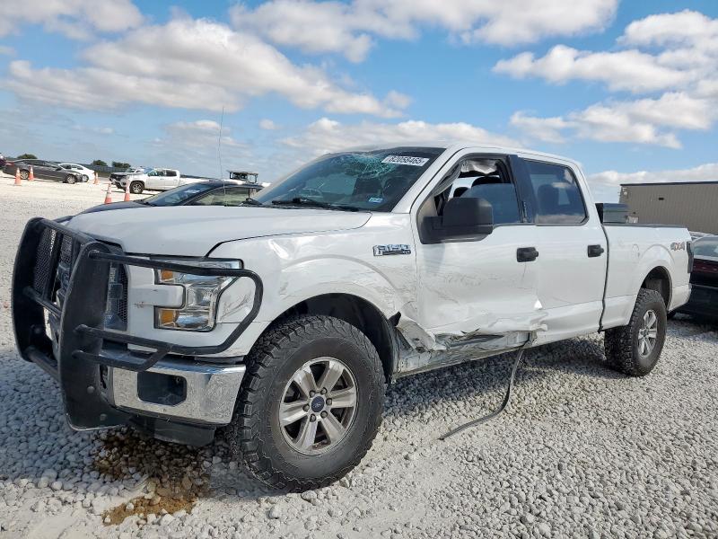 Global Auto Auctions: 2016 FORD F150 SUPER