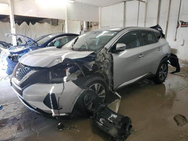 2019 NISSAN MURANO S #3296469637
