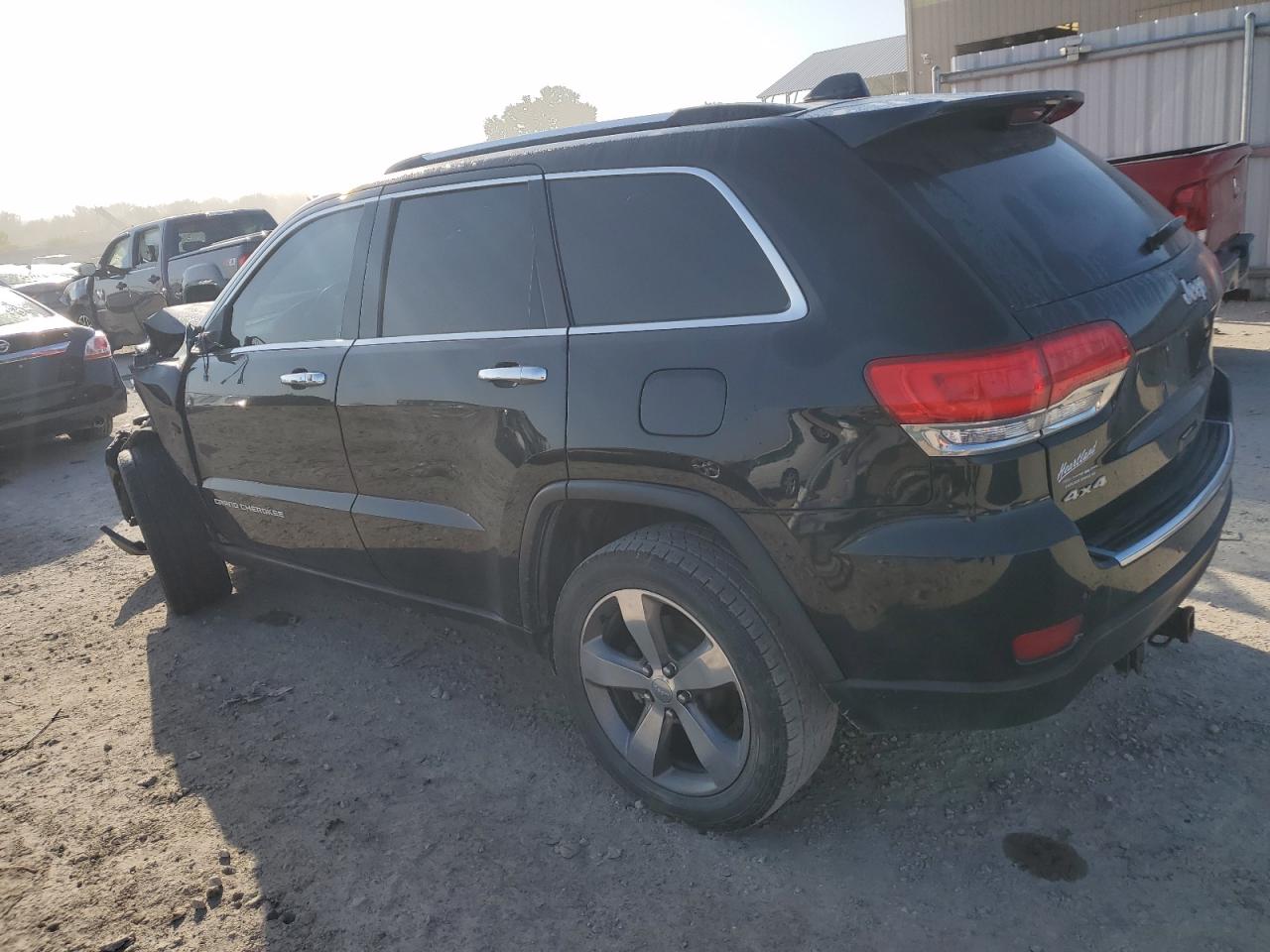 JEEP GRAND CHEROKEE LIMITED