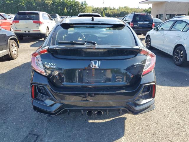 2020 HONDA CIVIC SPORT - SHHFK7G45LU205680