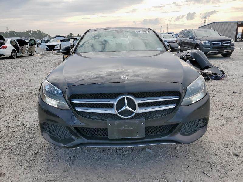 2018 MERCEDES-BENZ C 300 - 55SWF4JBXJU252436