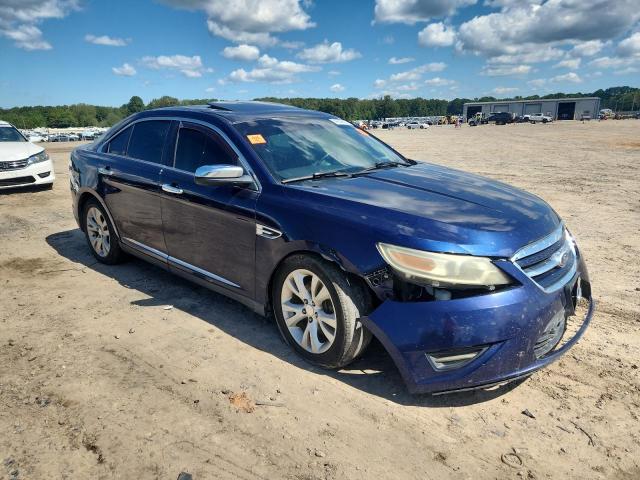 2011 FORD TAURUS SEL - 1FAHP2EWXBG137339