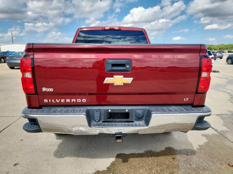 2017 CHEVROLET SILVERADO - 3GCPCREC5HG191810