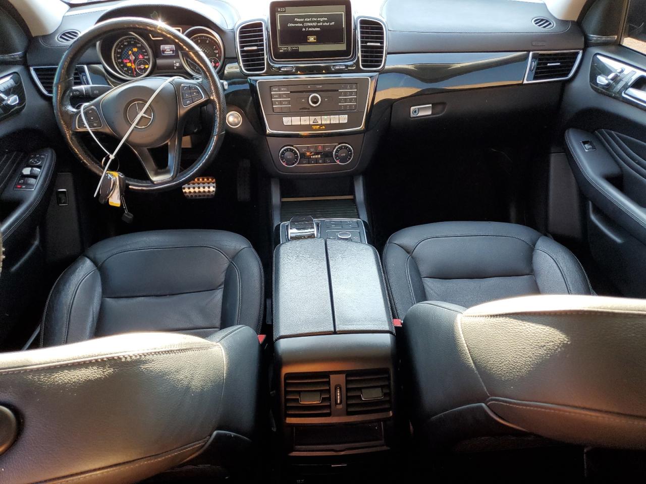 MERCEDES-BENZ GLE-CLASS 450 4MATIC