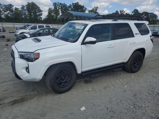 2020 TOYOTA 4RUNNER SR5/SR5 PREMIUM JTEBU5JRXL5819107