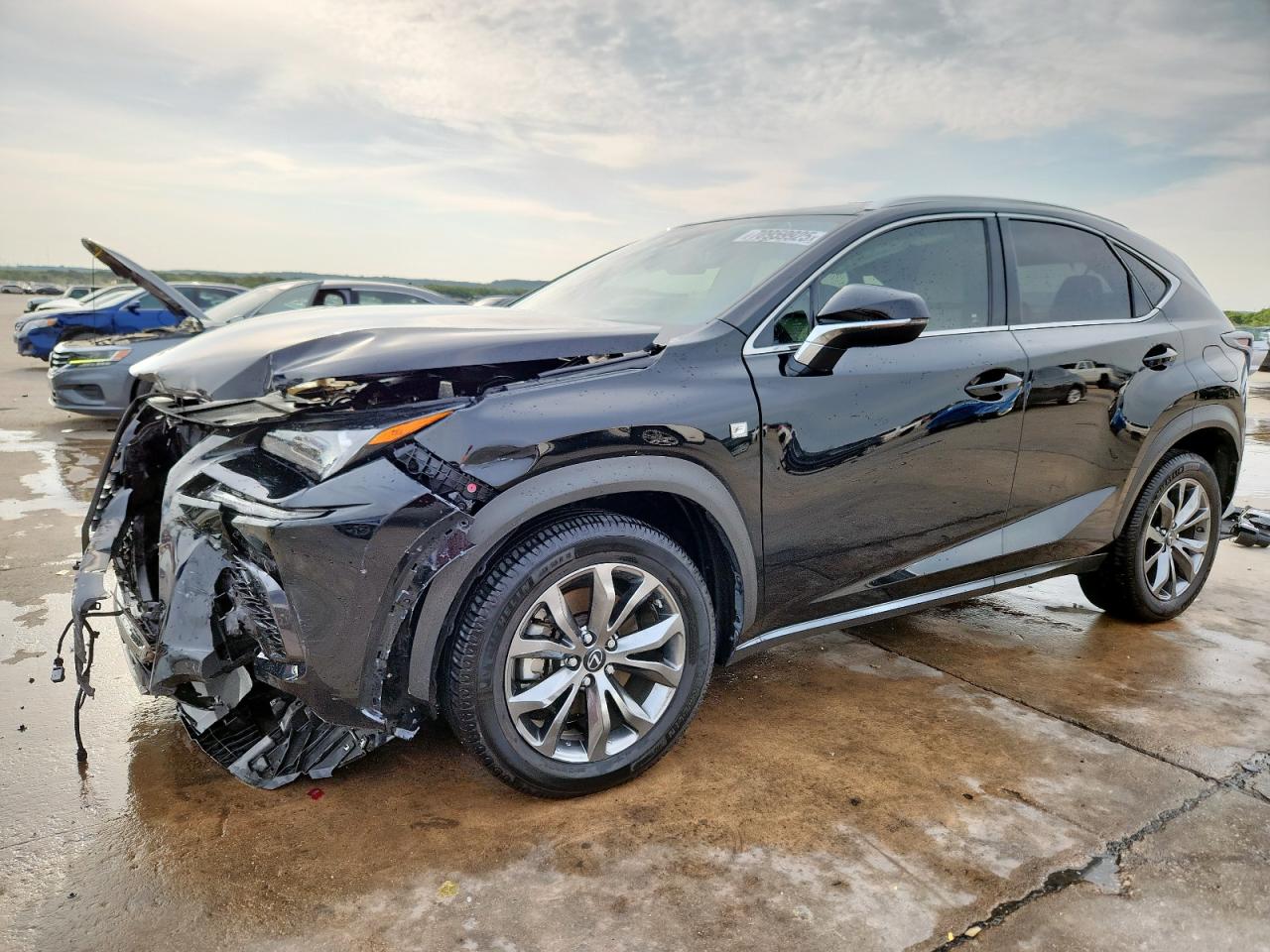 LEXUS NX 300 BASE