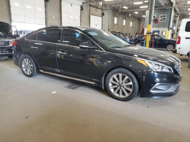 2016 HYUNDAI SONATA SPO 5NPE34AF9GH423115