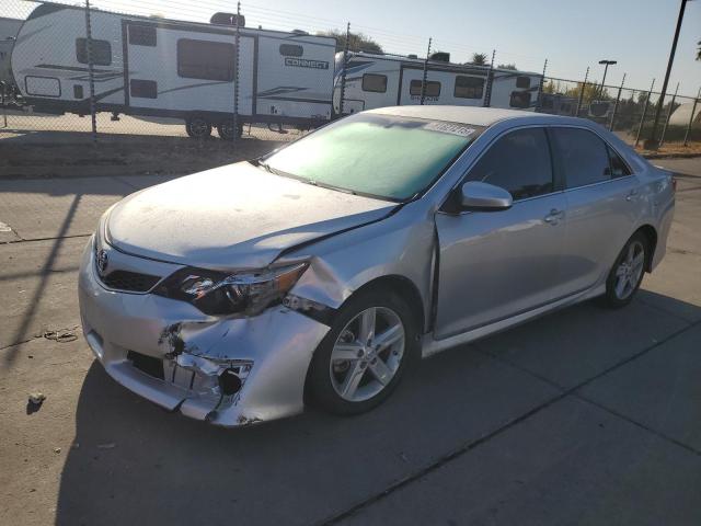 2012 TOYOTA CAMRY BASE - 4T1BF1FK3CU081185