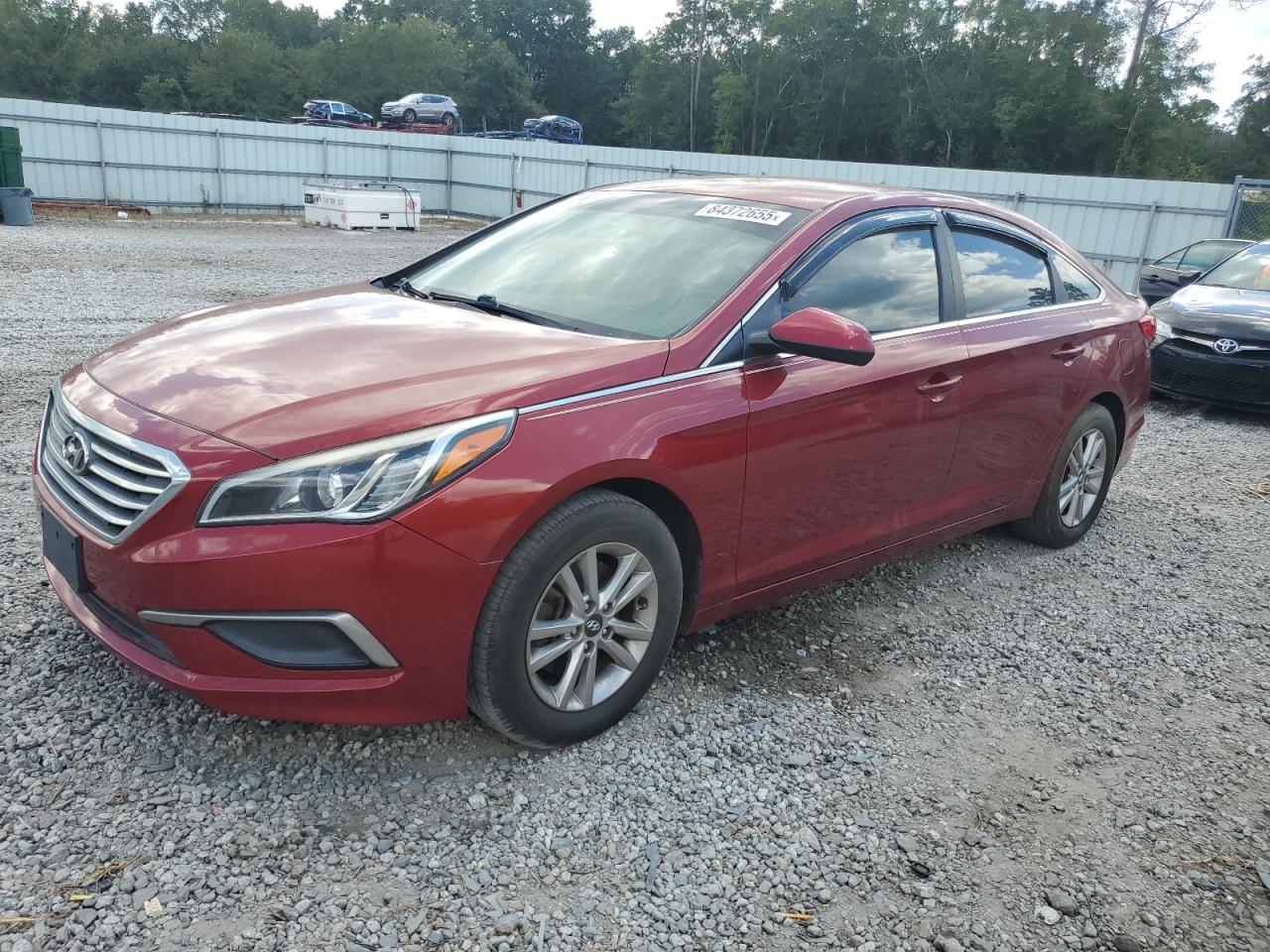HYUNDAI SONATA SE