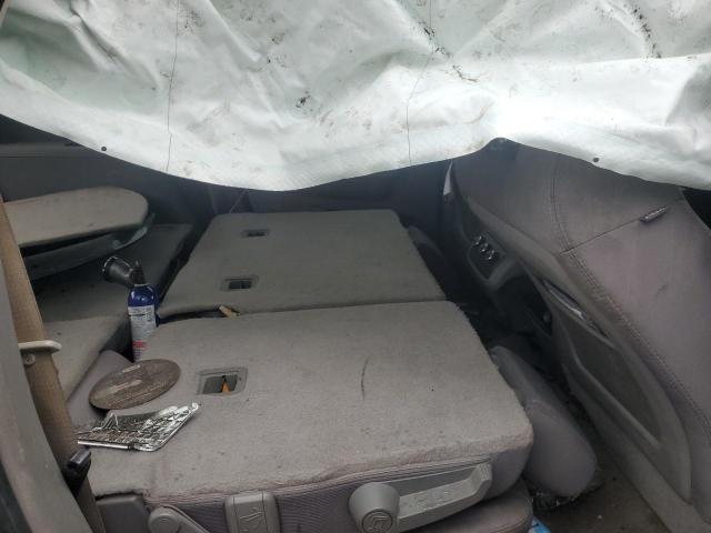 2011 CHEVROLET TRAVERSE L - 1GNKVEED6BJ197876