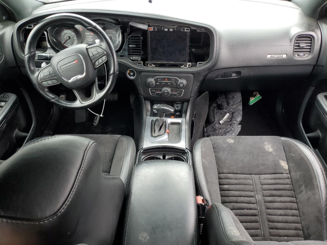 DODGE CHARGER SCAT PACK