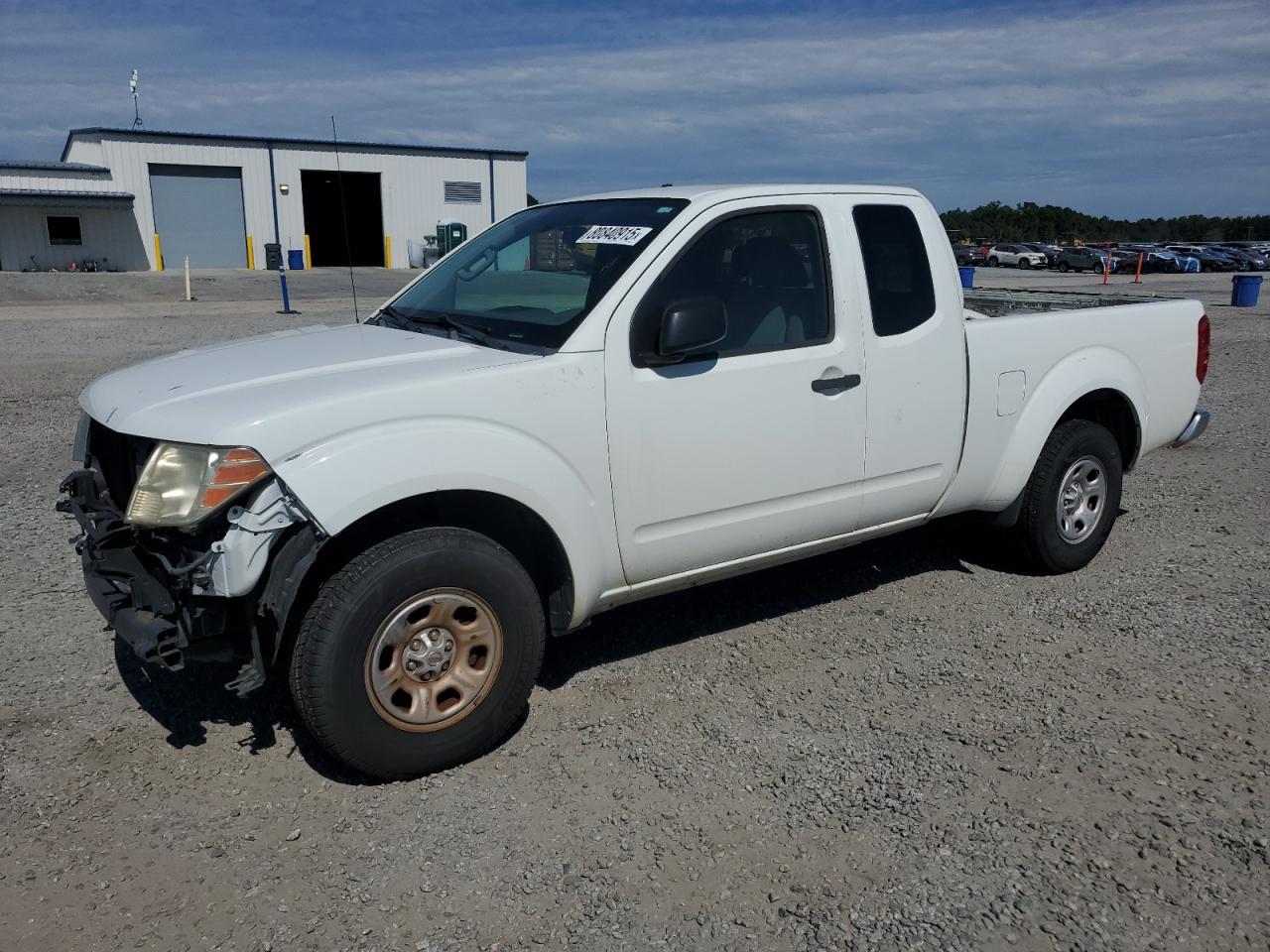 NISSAN FRONTIER S