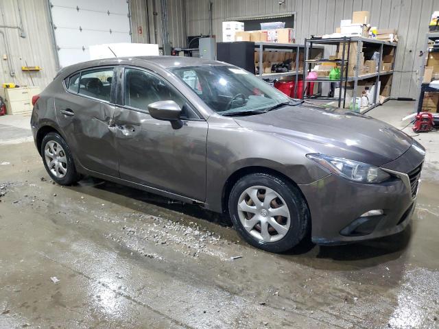 2015 MAZDA 3 SPORT - JM1BM1K7XF1270370