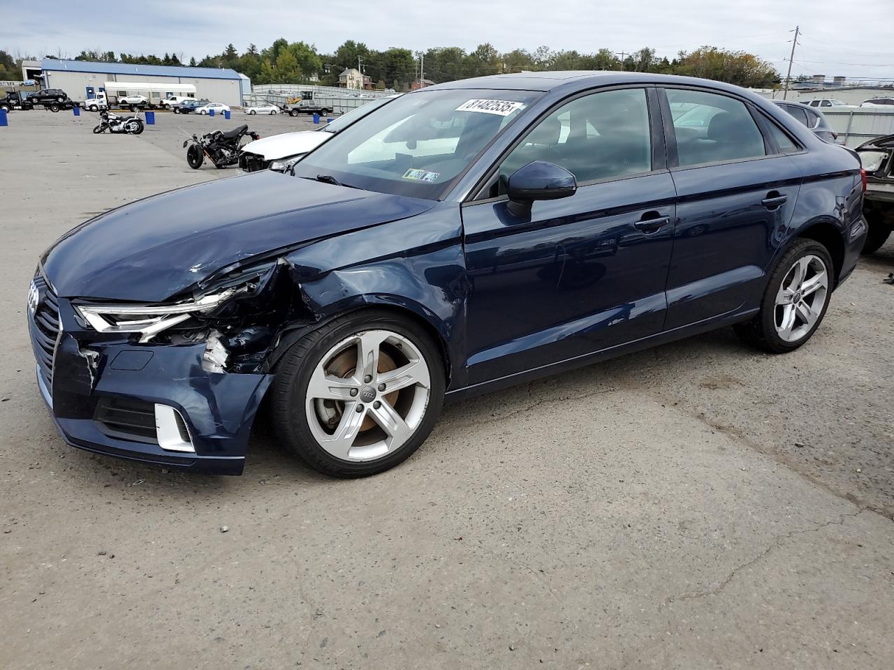 AUDI A3 PREMIUM