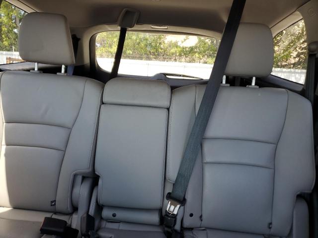 2020 HONDA PILOT EXL 5FNYF6H55LB036907