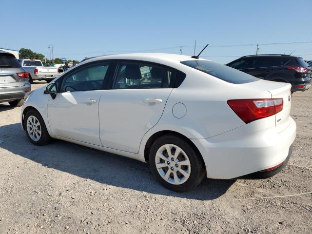2016 KIA RIO LX KNADM4A33G6600151