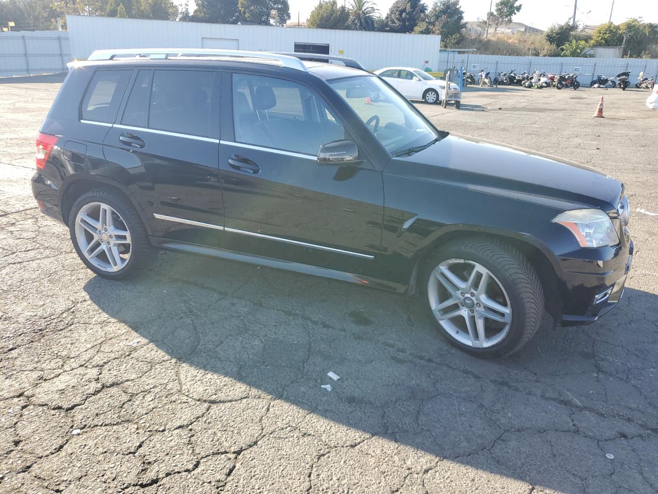 MERCEDES-BENZ GLK-CLASS 350 4MATIC