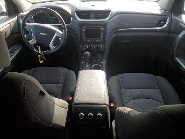 2017 CHEVROLET TRAVERSE LT 1GNKRGKD6HJ327796