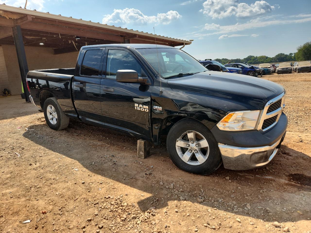 RAM 1500 ST