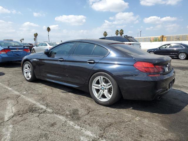2015 BMW 640 I GRAN WBA6A0C5XFGB53628