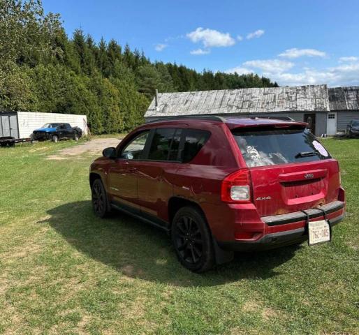 2013 JEEP COMPASS - Other View